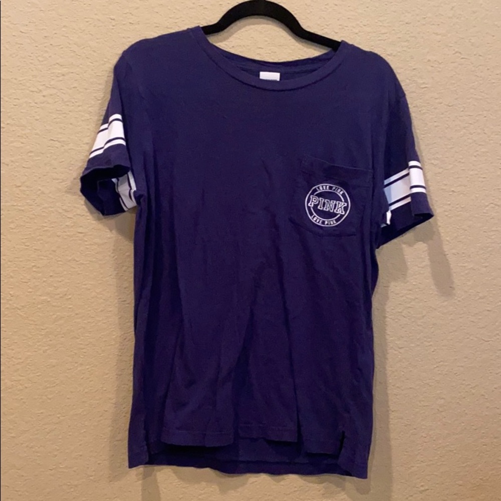 PINK: Campus Tee